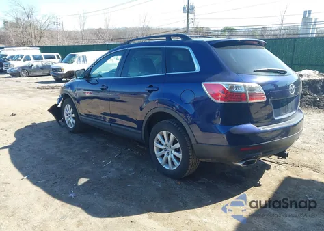 2010 Mazda Cx-9 Touring z USA, uszkodzony, nr VIN JM3TB3MV8A0223376